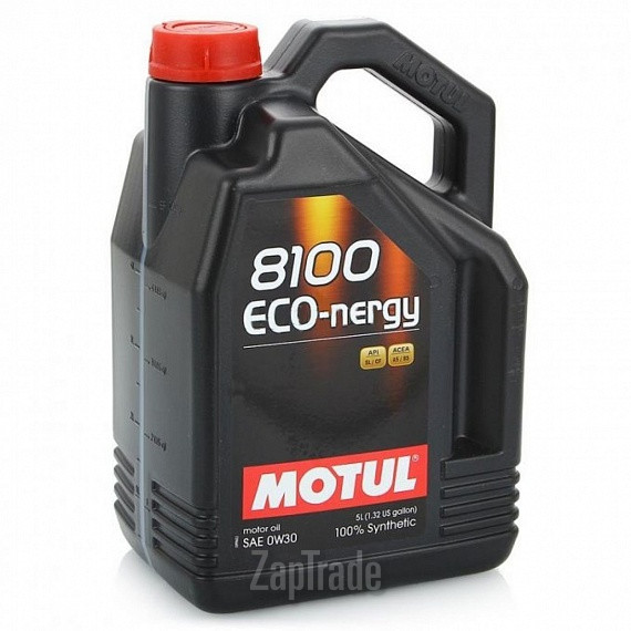 Motul 8100 ECO-NERGY, 5 л