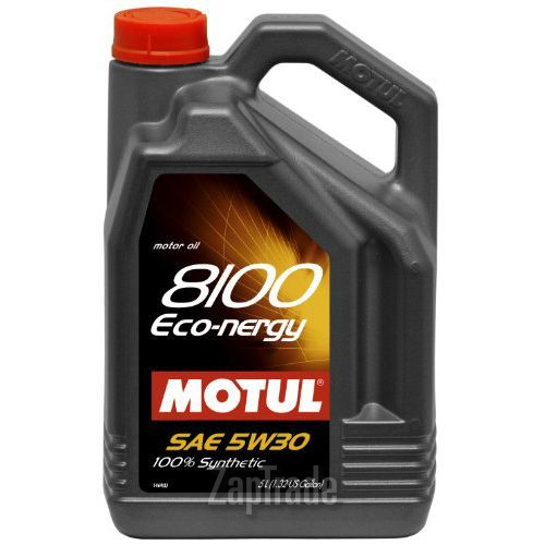 Motul 8100 ECO-NERGY, 5 л