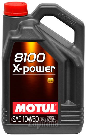 Motul 8100 X-POWER, 5 л