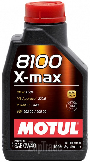 Motul 8100 X-max, 1 л