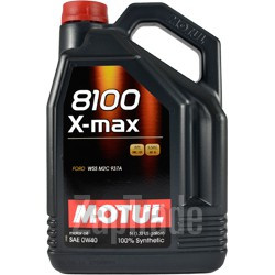 Motul 8100 X-max, 5 л