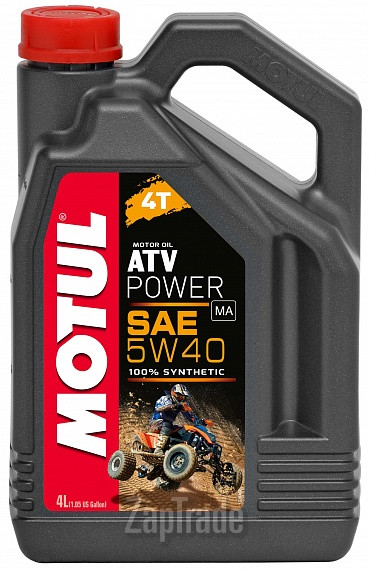 Motul ATV Power 4T, 4 л