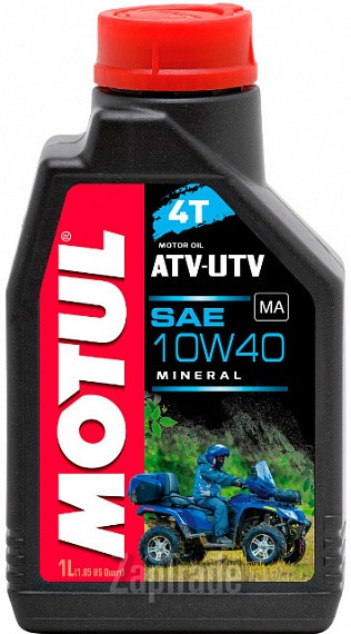 Motul ATV-UTV 4T, 1 л