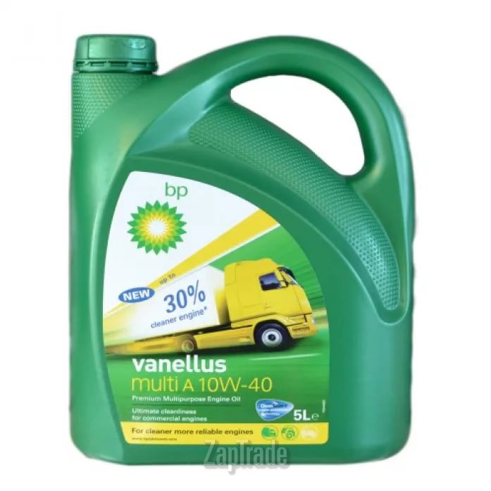 Bp Vanellus Multi A 10W-40, 5 л