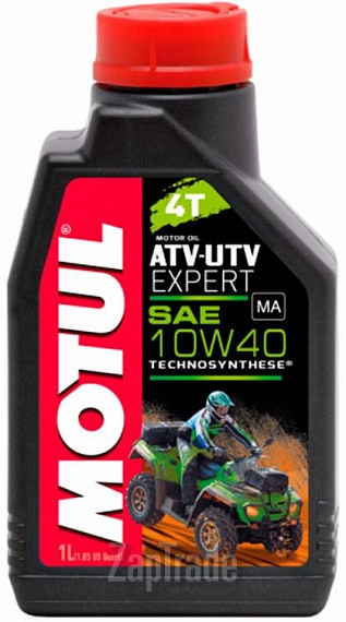 Motul ATV-UTV Expert, 1 л