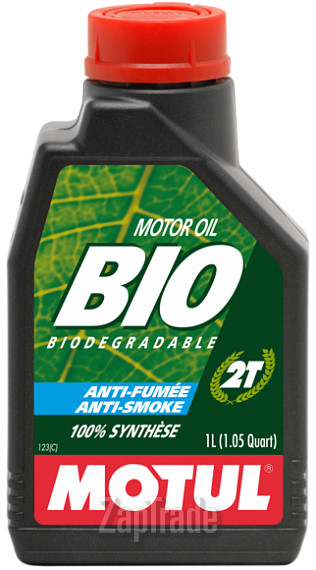 Motul Bio 2T, 1 л