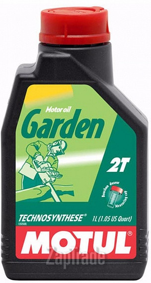 Motul Garden 2T, 1 л