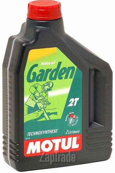 Motul Garden 2T, 2 л