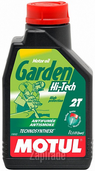 Motul Garden 2T Hi-Tech, 1 л