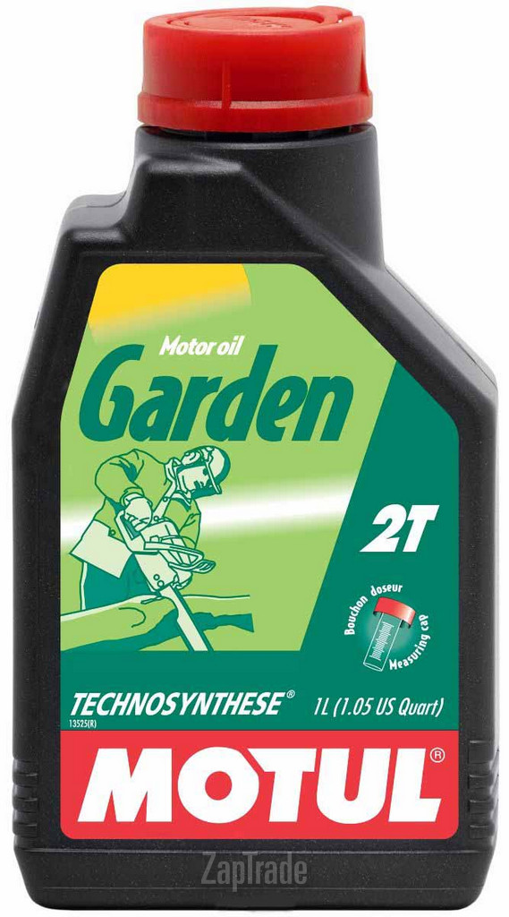 Motul Garden 2T Hi-Tech, 1 л