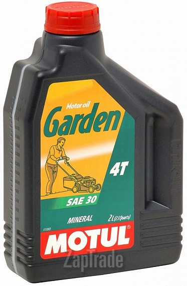 Motul Garden 4T, 2 л