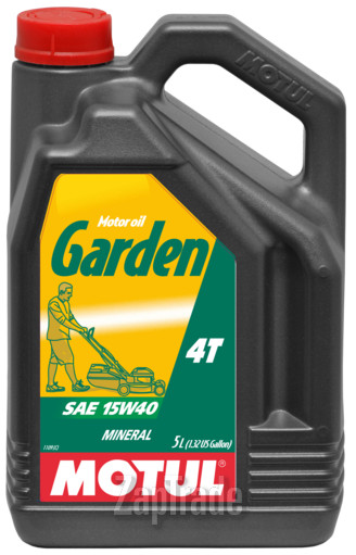 Motul Garden 4T, 5 л