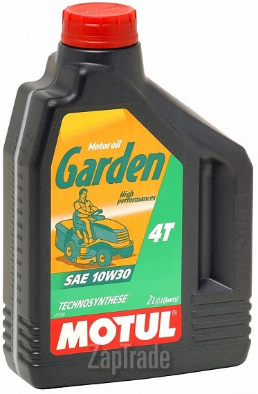 Motul Garden 4T, 2 л