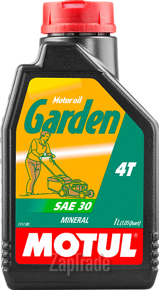 Motul Garden 4T, 1 л