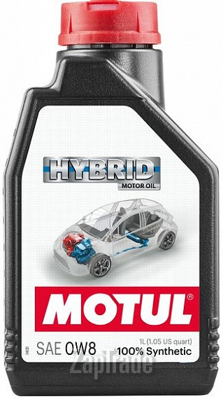 Motul Hybrid 0W-8, 1 л