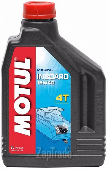 Motul Inboard 4T, 2 л