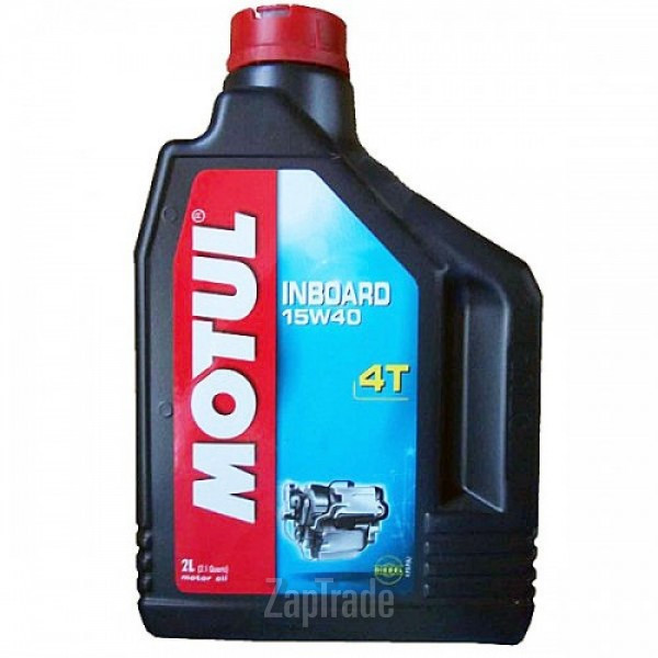 Motul Inboard 4T, 2 л