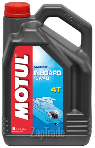 Motul Inboard 4T, 5 л