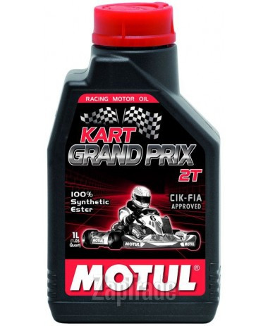 Motul Kart Grand Prix 2T, 1 л