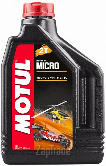 Motul Micro 2T, 2 л