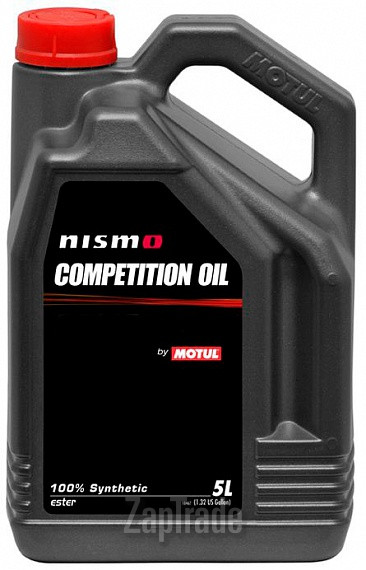 Motul NISMO COMPETITION OIL 2108E, 5 л