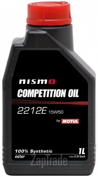 Motul Nismo Competition Oil 2212E, 1 л