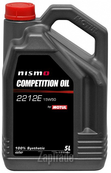 Motul Nismo Competition Oil 2212E, 5 л