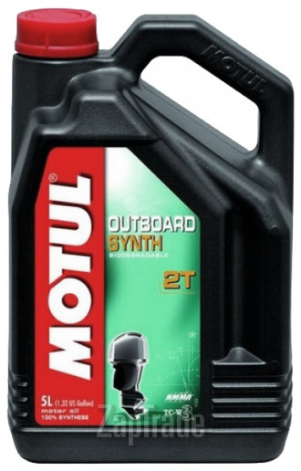 Motul Outboard SYNTH 2T, 5 л