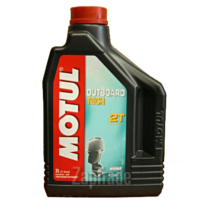 Motul Outboard TECH 2T, 2 л