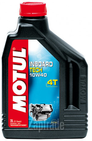 Motul Outboard TECH 4T, 2 л