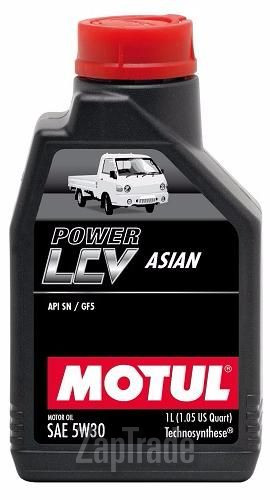 Motul Power LCV Asian, 1 л