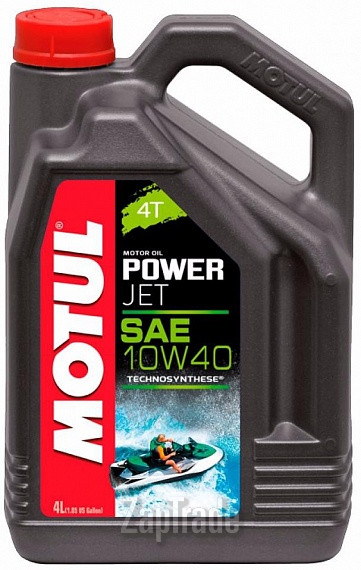 Motul PowerJet 4T, 4 л