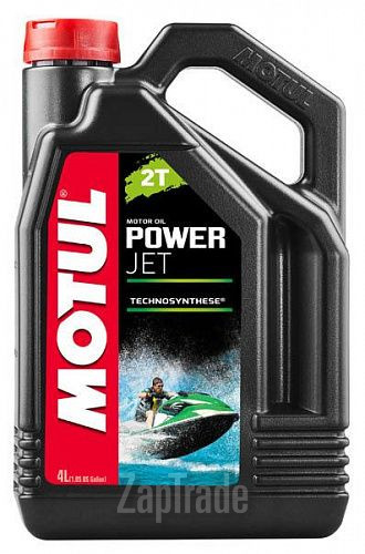 Motul Powerjet 2T, 4 л