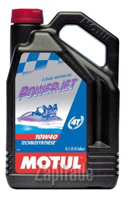 Motul Powerjet 4T, 4 л