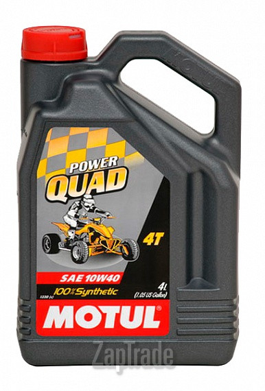 Motul Quad Power 4T, 4 л