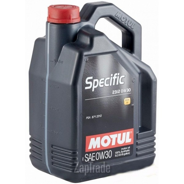 Motul SPECIFIC 2312, 5 л