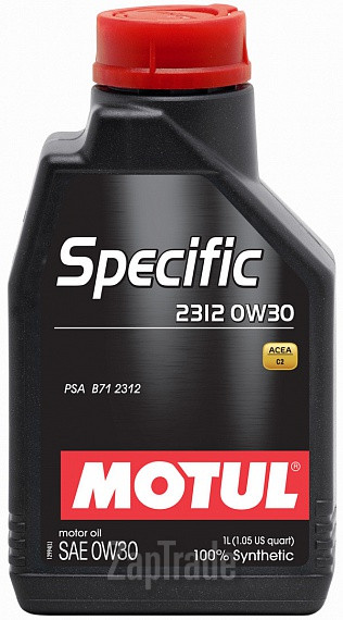 Motul SPECIFIC 2312, 1 л