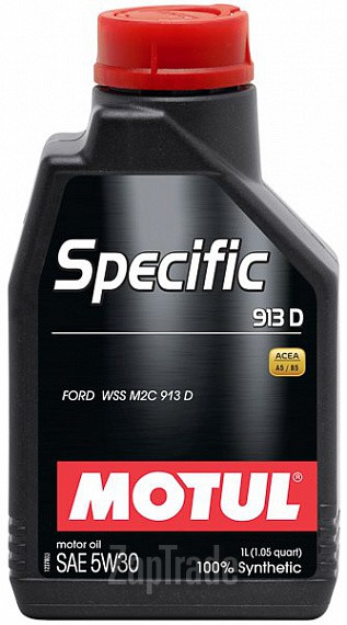 Motul SPECIFIC FORD 913 D, 1 л