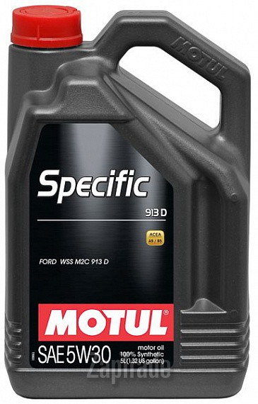 Motul SPECIFIC FORD 913 D, 5 л