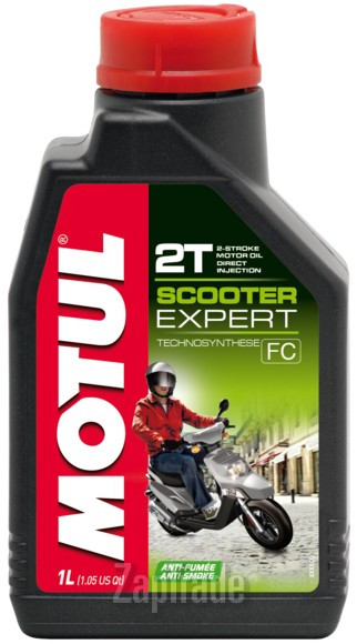 Motul Scooter Expert 2T, 1 л