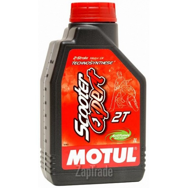 Motul Scooter Expert 2T, 1 л