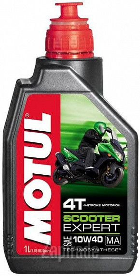 Motul Scooter Expert 4T, 1 л