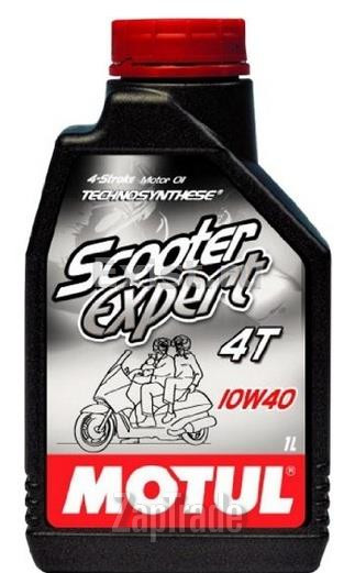 Motul Scooter Expert 4T, 1 л