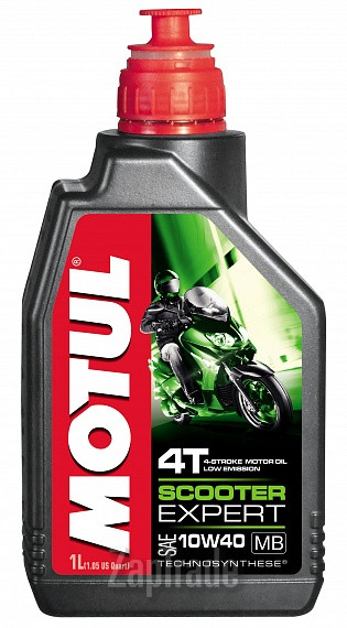 Motul Scooter Expert 4T MB, 1 л