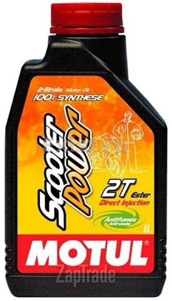 Motul Scooter Power 2T, 1 л