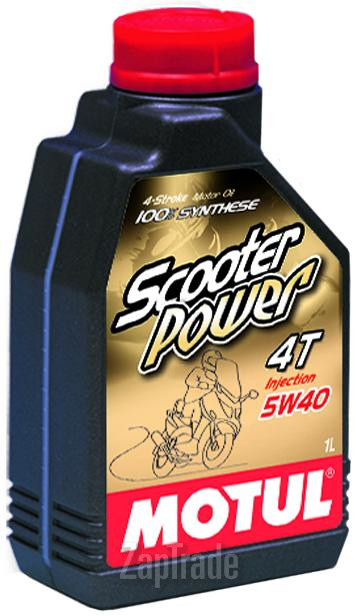 Motul Scooter Power 4T, 1 л