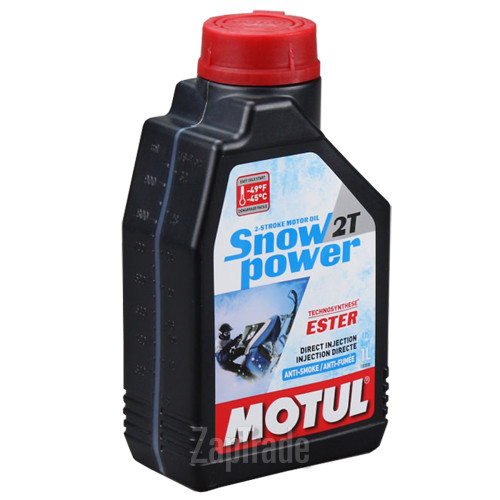 Motul Snowpower 2T, 1 л