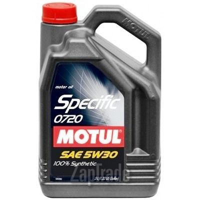 Motul Specific 0720, 5 л