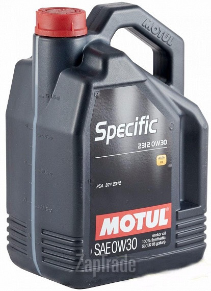 Motul Specific 2312, 5 л