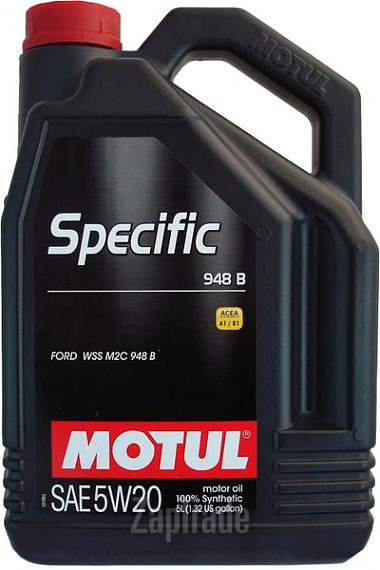 Motul Specific 948B, 5 л